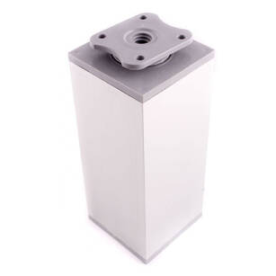Nóżka meblowa FEST H-100 aluminium