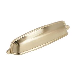 Uchwyt meblowy GTV EVER 128 mm szampan