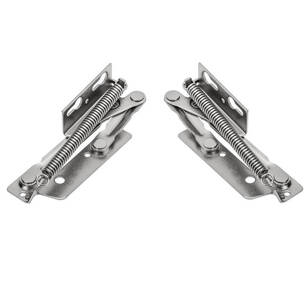 Zawias GTV JUNIOR 75° ZP-JUNIOR-00 - 2 sztuki