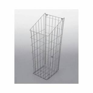 Kosz na bieliznę REJS 40 biały