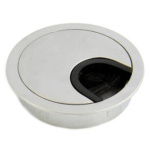 Przepust kablowy GTV fi 60 metalowy aluminium