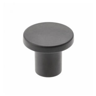 Gałka meblowa GTV SPOT czarny mat GZ-SPOT-1-20M