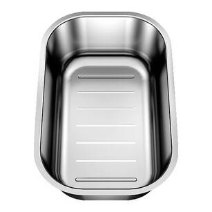 Odsączarka BLANCO stal nierdzewna 307x197 mm [CLASSIC, LANTOS, LEMIS]