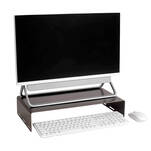 Podstawka pod monitor GL INGRID antracyt - Meblownia.pl