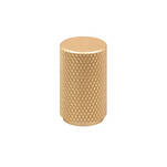  Gałka meblowa TULIP MELLA złoty mat - Meblownia.pl