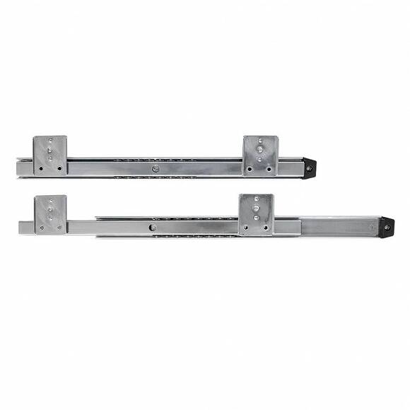 Prowadnica pod klawiaturę GTV 360 mm L+P - Meblownia.pl