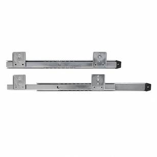 Prowadnica pod klawiaturę GTV 360 mm L+P