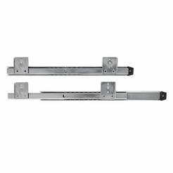 Prowadnica pod klawiaturę GTV 360 mm L+P