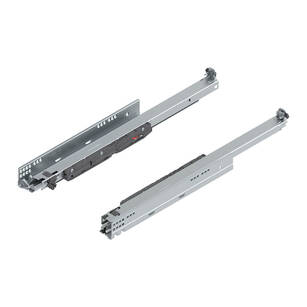 Prowadnica BLUM MOVENTO S 550 mm L+P 40kg 760H5500S