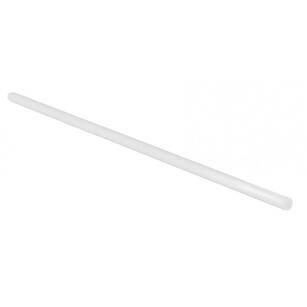 Uszczelka do profilu wieńcowego GLAX - 10 metrów - kolor biały