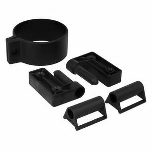 Mocowanie PAK MODESTY do osłon panelowych bocznych - do nogi fi 60