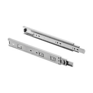 Prowadnica kulkowa GTV H-45 650 mm pełny wysuw L+P PK-0H45650HK