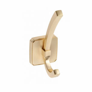  Wieszak ścienny GTV CAPITAL złoto szczotkowane