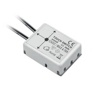 Włącznik bezdotykowy GTV pod blat 50W AE-WPDRW-00