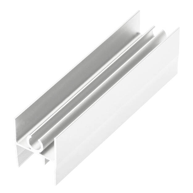 Listwa górna GTV 18/4mm L-2,9m biały - Meblownia.pl