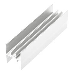 Listwa górna GTV 18/4mm L-2,9m biały