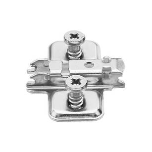 Prowadnik do zawiasu BLUM z euro wkrętami 173L8100