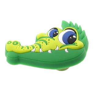 Gałka meblowa dziecięca GTV UM-KID-Q-001 - krokodylek