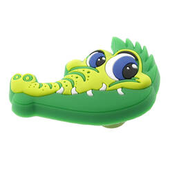 Gałka meblowa dziecięca GTV UM-KID-Q-001 - krokodylek