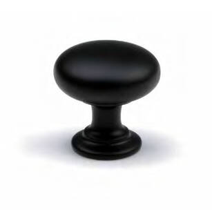 Gałka meblowa TULIP JOTA czary mat