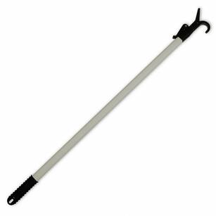 Drążek teleskopowy do wieszania ubrań - regulowany