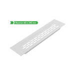 Kratka wentylacyjna GTV 60*245 mm aluminium - Meblownia.pl