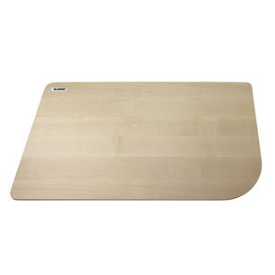 Deska drewniana BLANCO klon 463x260 - DELTA II Silgranit