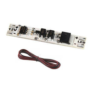 Wyłącznik dotykowy z przewodem DESIGN LIGHT XC60 do profili LED