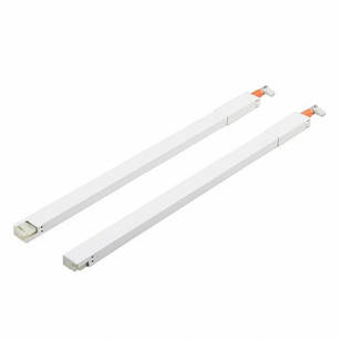 Reling podłużny BLUM TANDEMBOX ANTARO 600 mm biały 