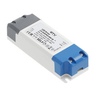 Zasilacz LED GTV PRO INPUT 12V 16W LD-ZASPRO16W-30