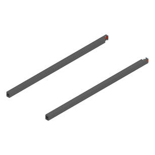 Reling MERIVOBOX BLUM 550 antracyt ZR4.550RS.E - komplet