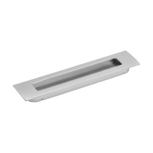 Uchwyt meblowy wpuszczany GTV UZ-E6-128 aluminium