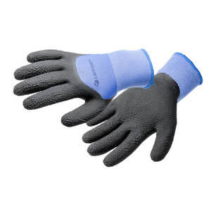 Rękawice ocieplane LANDERN HOGERT niebieskie rozm.10