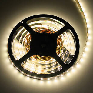 Taśma DESIGN LIGHT PREMIUM 300 LED 30W biała ciepła - bez żelu