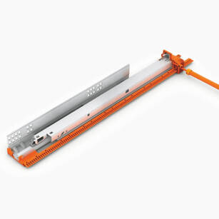 Stabilizator BLUM do TANDEMBOX ZST.410TV