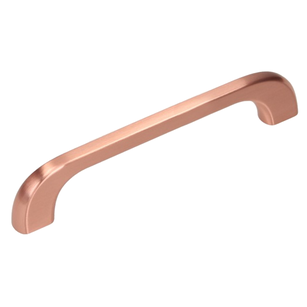 Uchwyt meblowy GAMET UU05 128 mm miedź