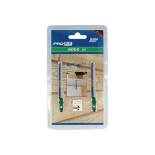 Brzeszczot do cięcia konturowego PROFIT 201 - 2 szt. 020201