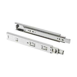 Prowadnica kulkowa GTV H-45 600 mm pełny wysuw L+P GX1