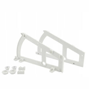 Boczki obrotowe INCOLL do szafki na buty 1-rzędowe