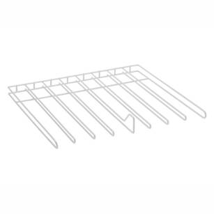  Wieszak na spodnie GTV SMART 60 cm biały (bez prowadnic) W-WSPD60-BP-10