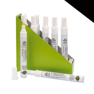 Pisak retuszerski z farbą kryjącą C22 - 950 czarny