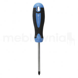 Wkrętak krzyżakowy HOGERT HT1S040 PZ0 75 mm