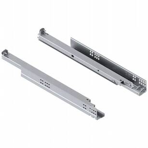  Prowadnica BLUM TANDEM BLUMOTION 450 mm płyta 17-19 mm częściowy wysuw 550F4500B