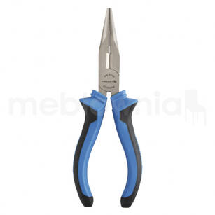 Szczypce precyzyjne wydłużone HOGERT HT1P054 130 mm