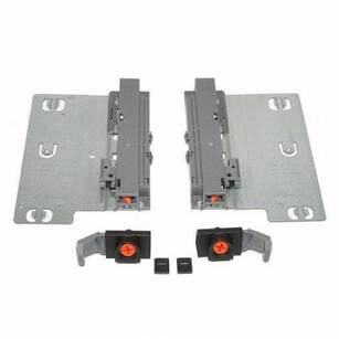 Adapter TIP-ON BLUM do TANDEM pełny wysuw L+P do 30 kg T55.7150S