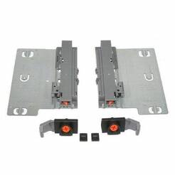 Adapter TIP-ON BLUM do TANDEM pełny wysuw L+P do 30 kg T55.7150S