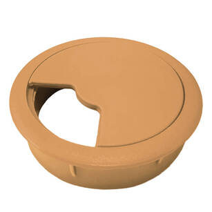 Przepust kablowy fi 60 - kolor buk (2434)