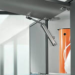  Podnośnik BLUM AVENTOS HK-XS średni 20K1301 - Meblownia.pl