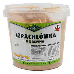 Szpachlówka do drewna 600g buk