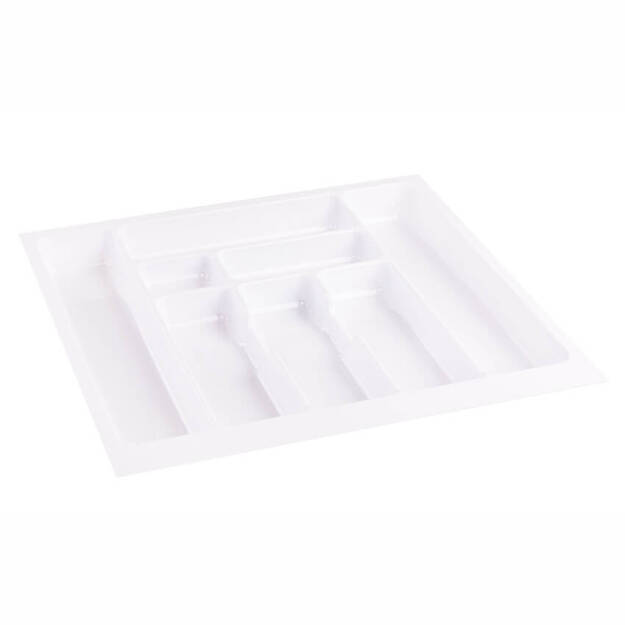 Wkład do szuflady 60 POLI STANDARD biały (516x474 mm) - Meblownia.pl